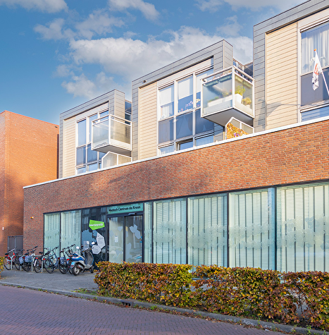 Huisartsenpraktijk Hartje Heuvel
