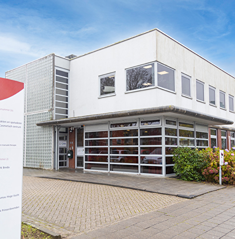 Huisartsenpraktijk Van Den Hurk (Gezondheidscentrum 