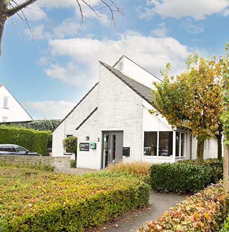 Huisartsenpraktijk Alphen