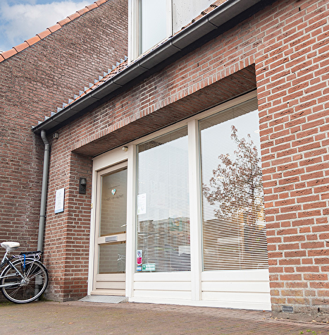 Huisartsenpraktijk Hart van Alphen