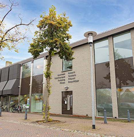 Huisartsenpraktijk Ulvenhout
