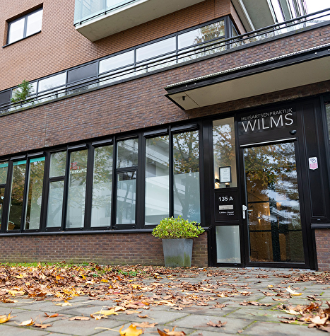 Huisartsenpraktijk Wilms (Aequilan)